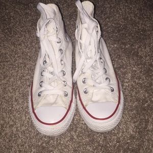 High top converse